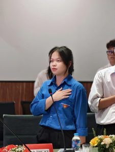 Đỗ Phương Thảo – Lớp 10A7