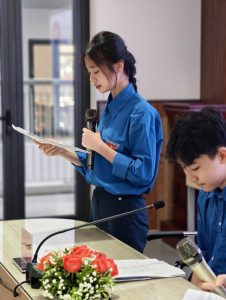 Nguyễn Minh Anh – Lớp 10A1