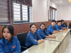 Lê Hà Vy – Lớp 10A5