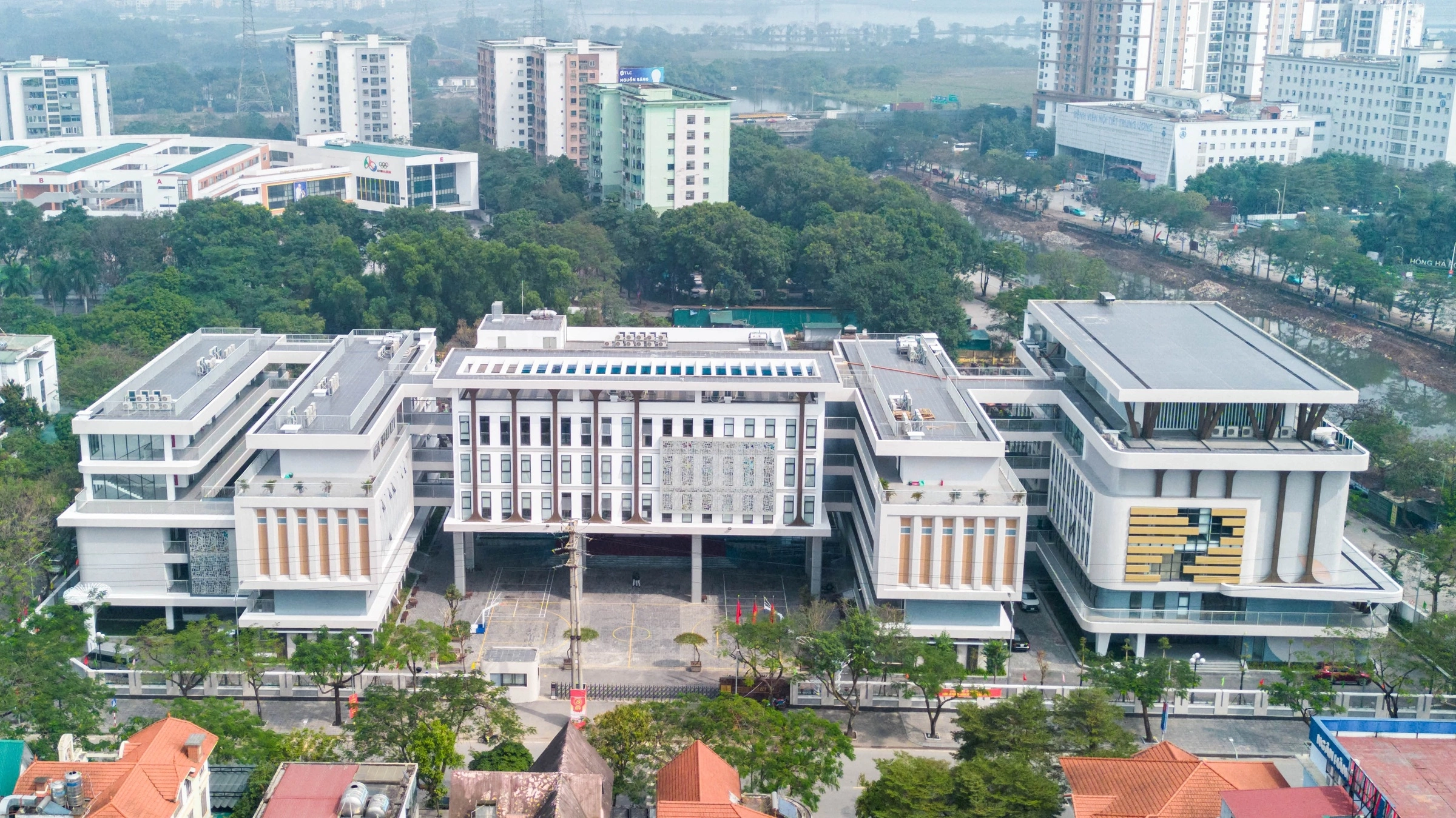 TỔNG QUAN CHƯƠNG TRÌNH GIÁO DỤC